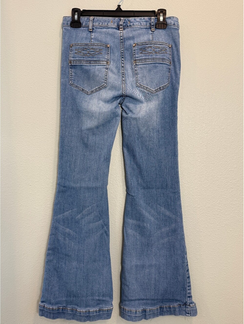 Free People Vintage Flare Denim Jeans - Women's 27 - Picture 3 of 7
